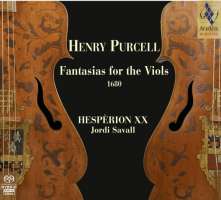 Purcell: Fantasias for the Viols